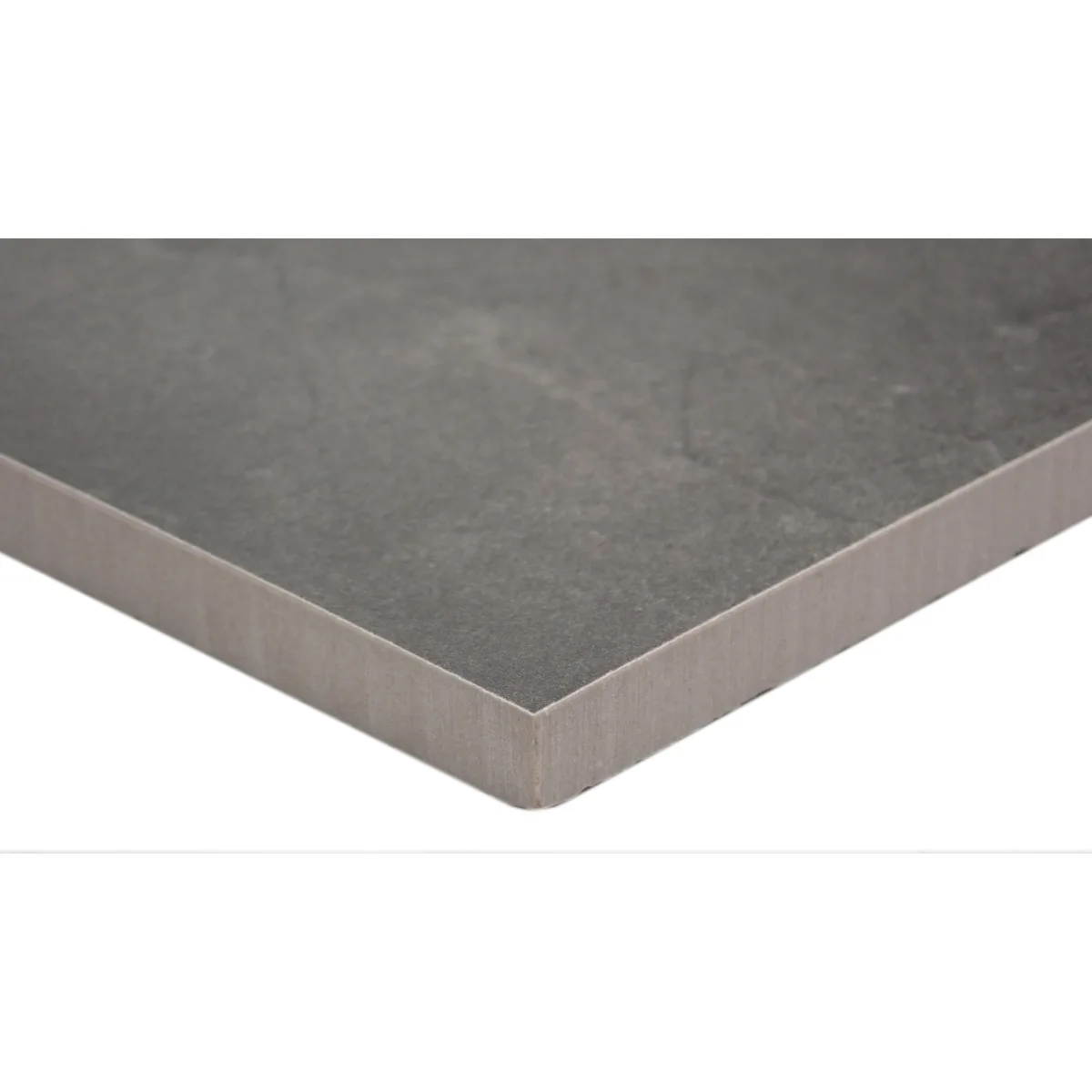 Sterlina Porcelain Tile in Asphalt, Dove, Gray, Ivory, Silver, and White, 24x47 and 24x24 sizes, durable and stylish material