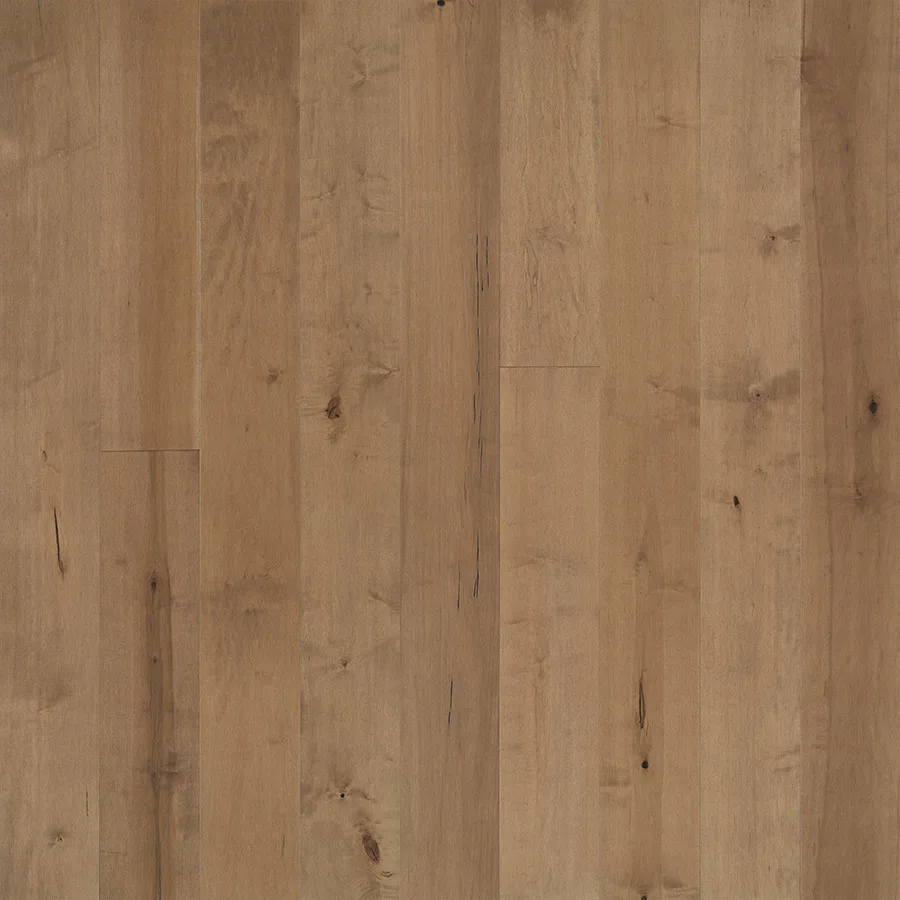 Avenue Engineered Hardwood in Sunset color, 5/8x9-1/2x72 RL, made from Hickory and Oak