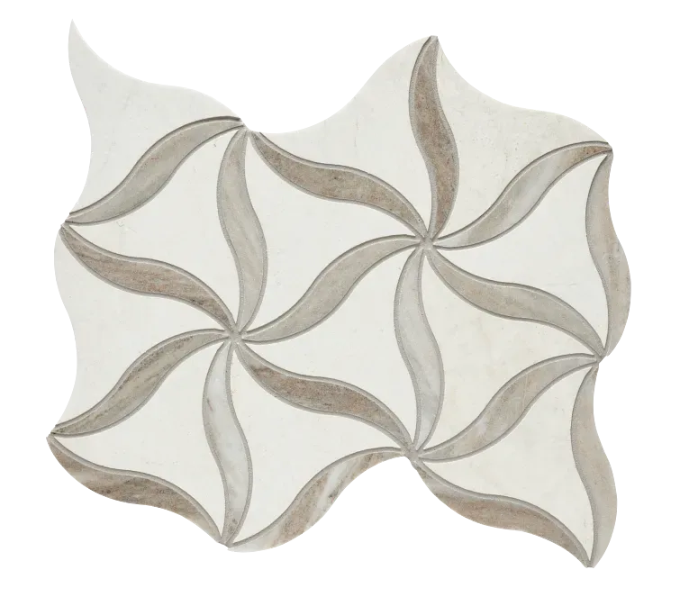 Petal Crema Sky