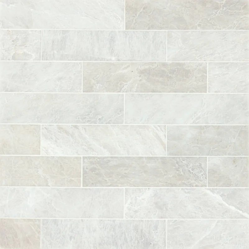 Iceberg White Brushed