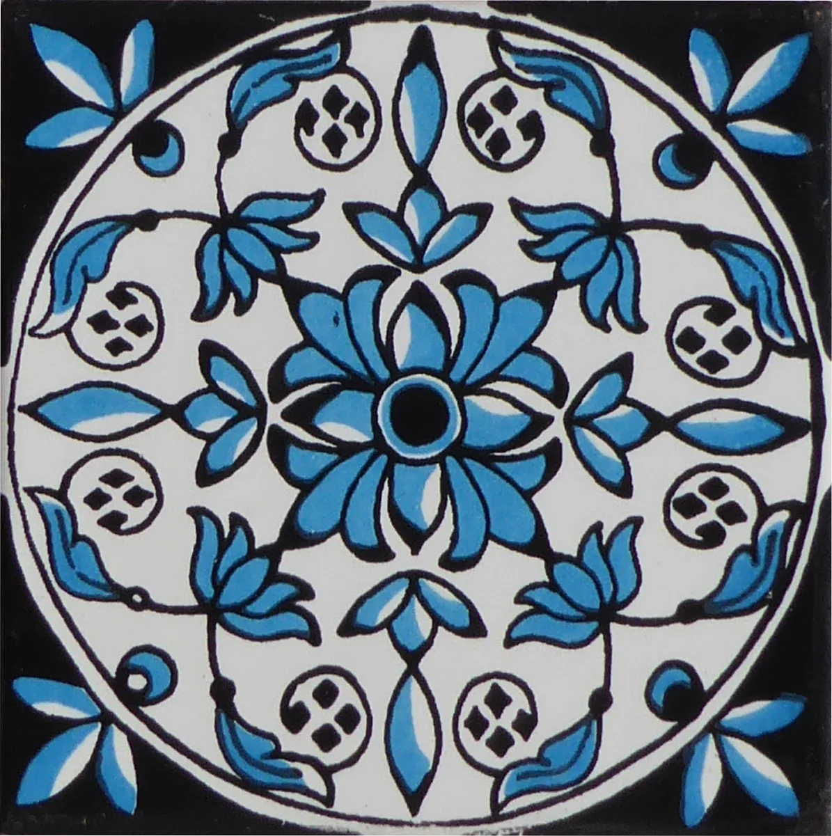 PW130 Puro Talavera Tile
