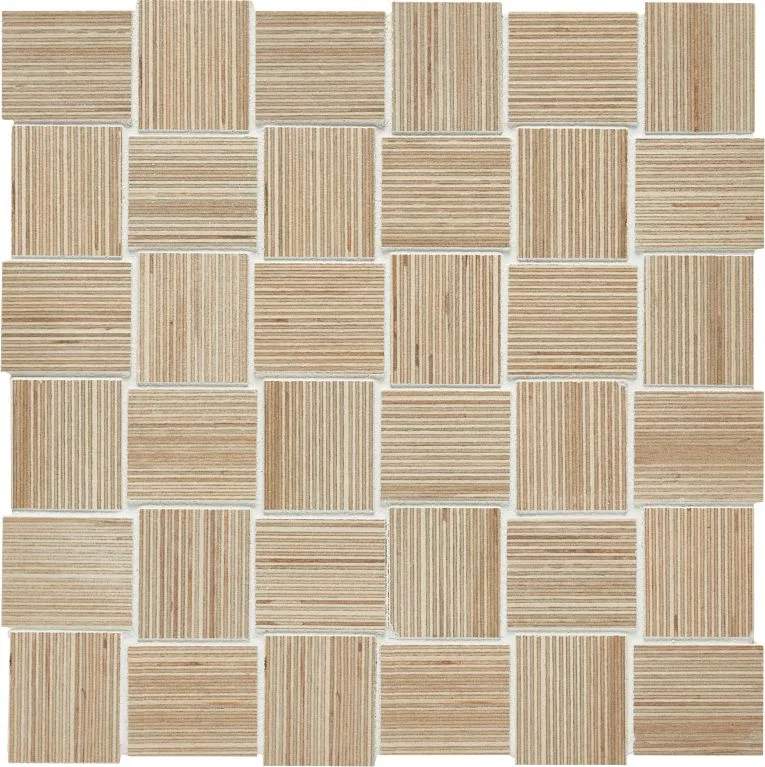 Shibusa Crema Basketweave