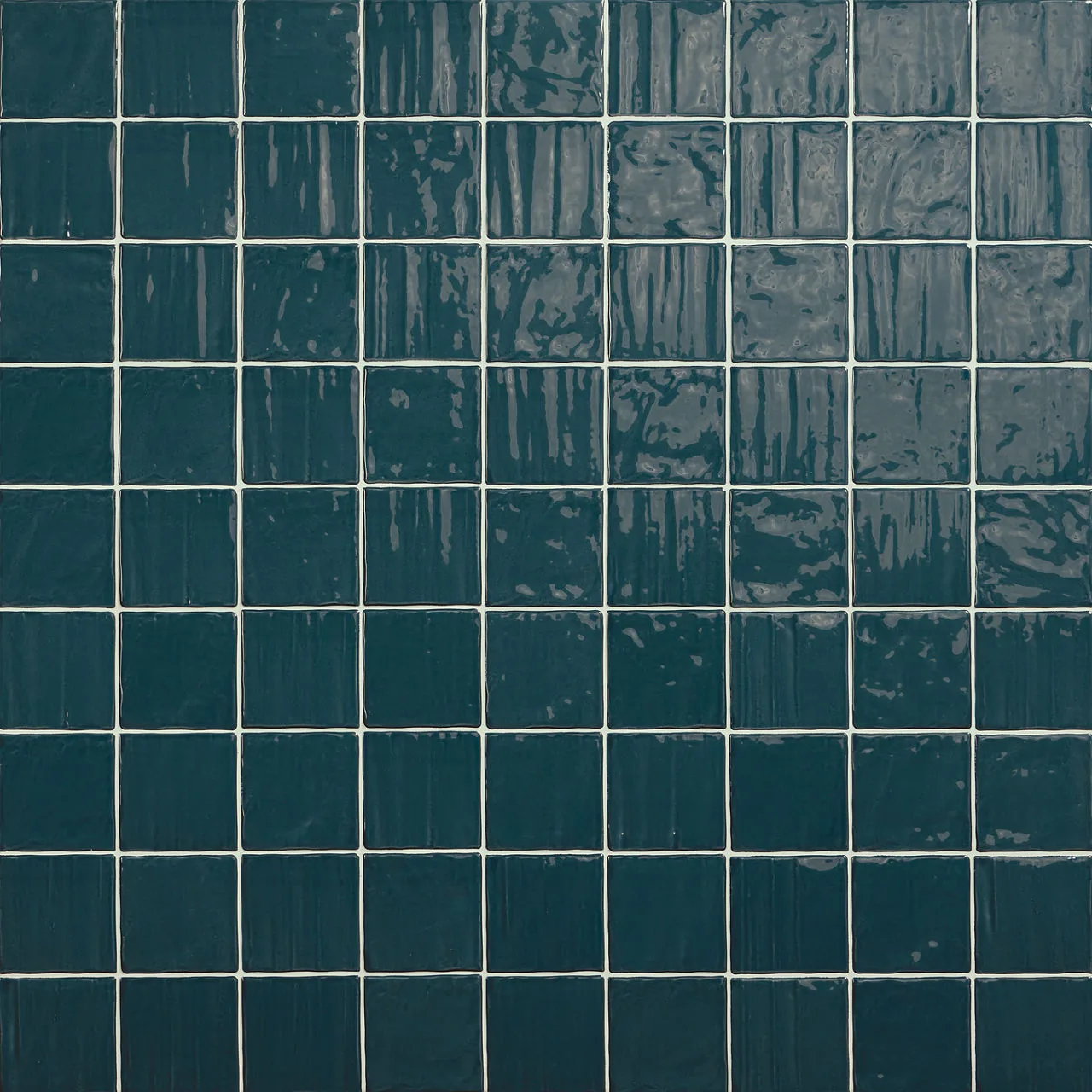 Daltile Artcrafted Tide 4X4, Glossy, Square Ceramic Tile
