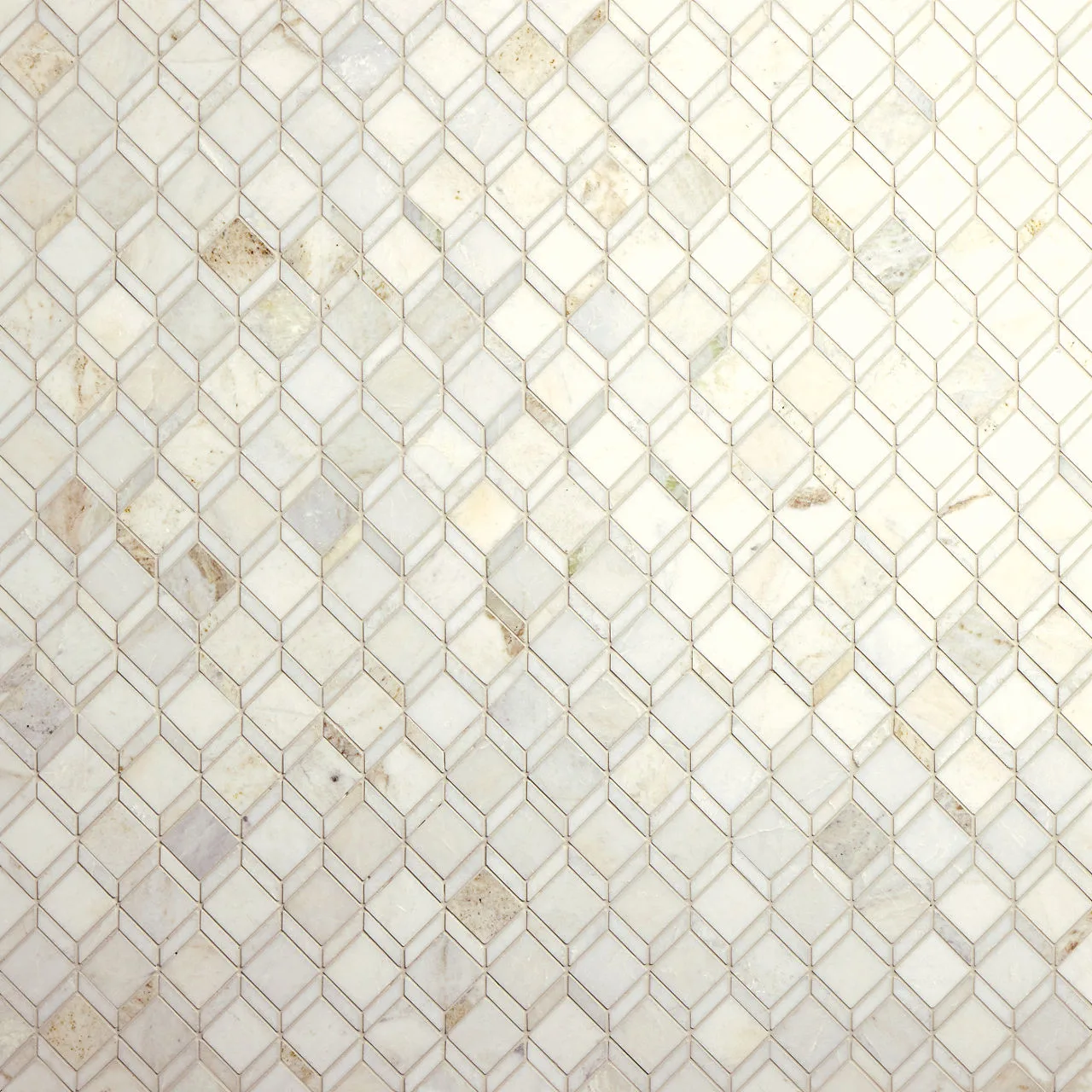 Daltile Sublimity Daphne White