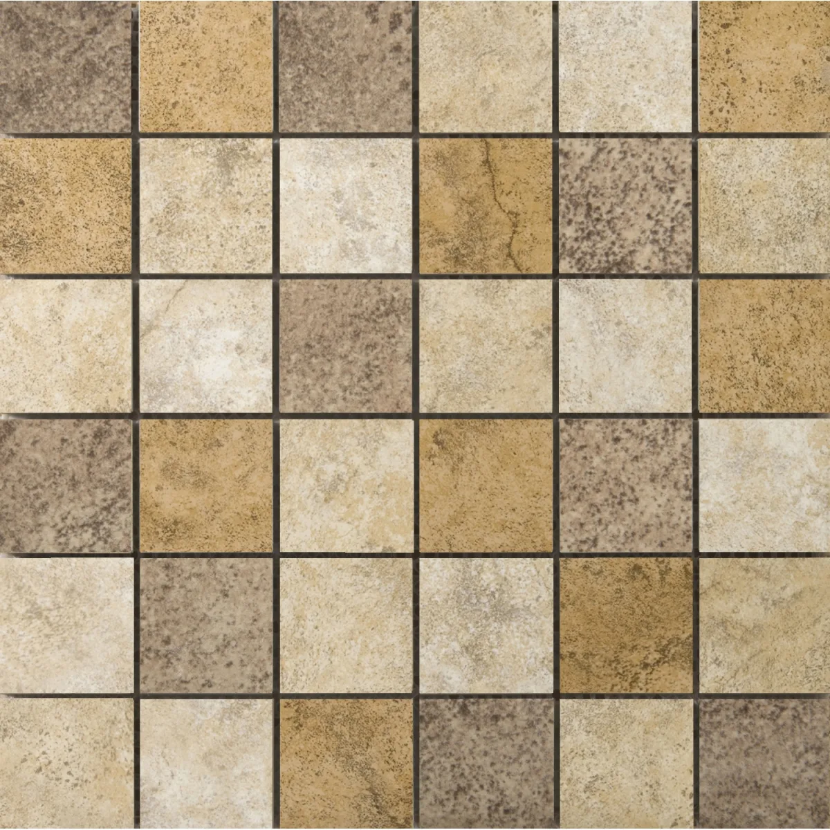 Toledo Mosaic