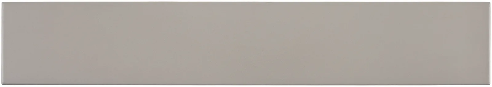 Acero backsplash tile in Acero color, glazed porcelain, available in 2x10 and 4x24 sizes
