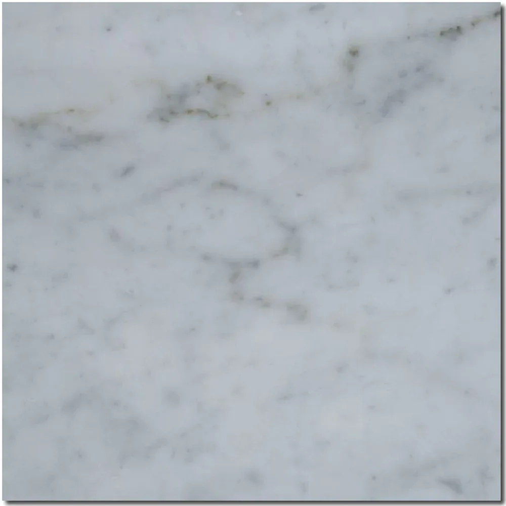 Carrara White Marble