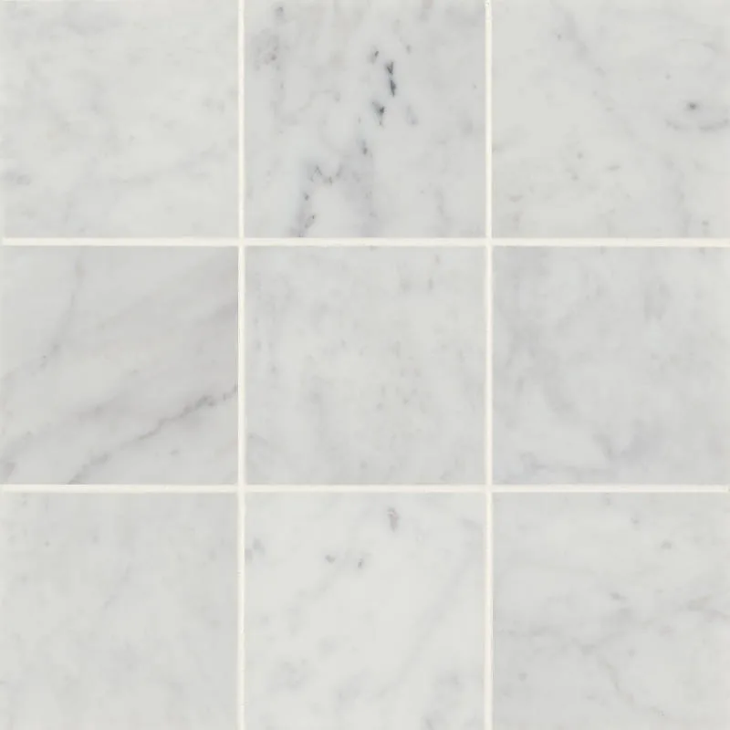 Monet White Carrara
