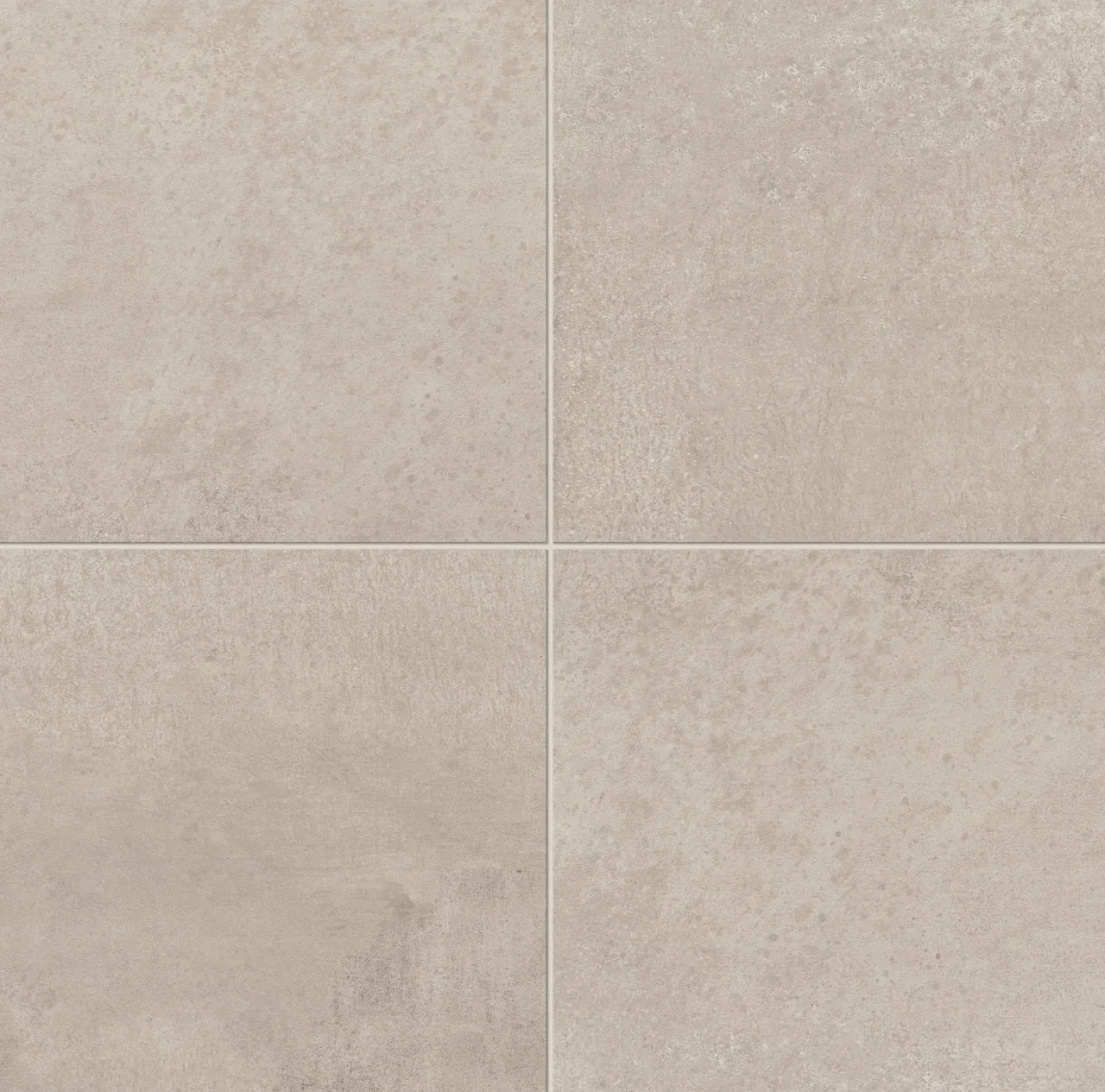 Daltile Chord Canon Grey 24X24, Matte, Square Porcelain Tile