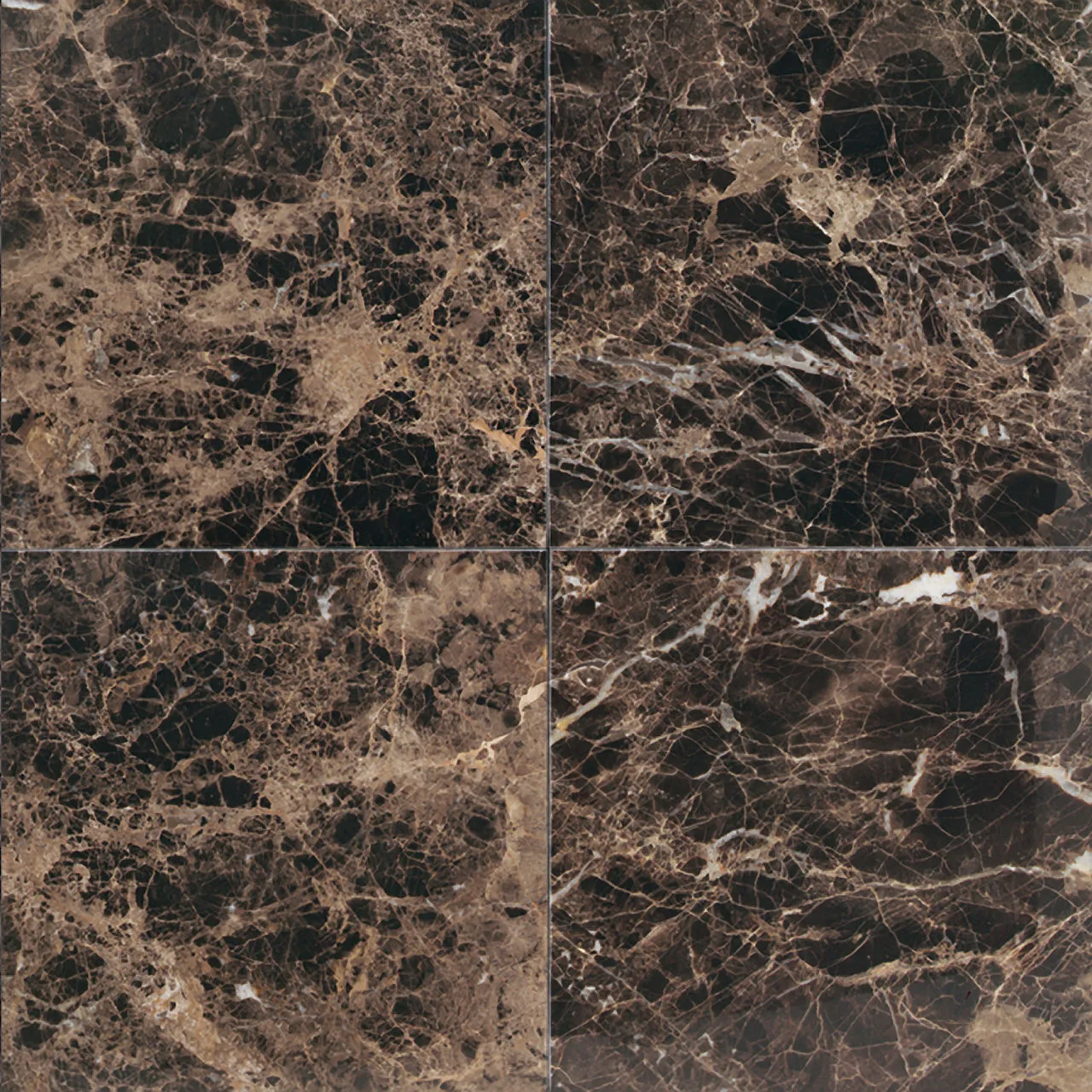 Daltile Marble Emperador Dark