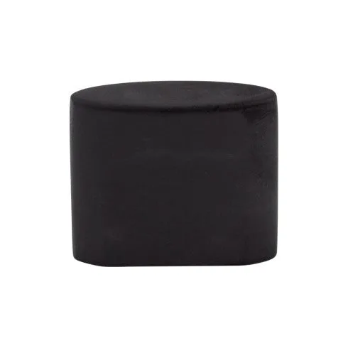 Oval Slot Knob