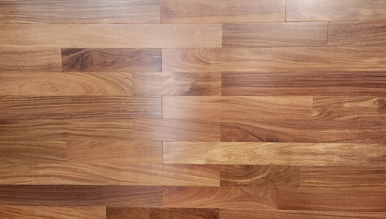 Brazilian Teak (Cumaru) Natural