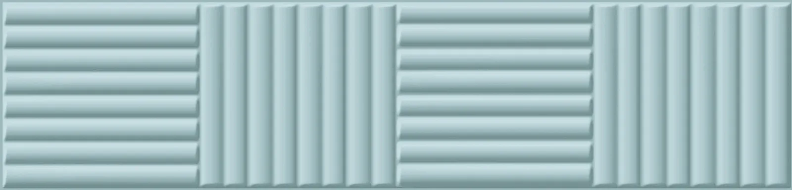 Volume Light Blue Bamboo