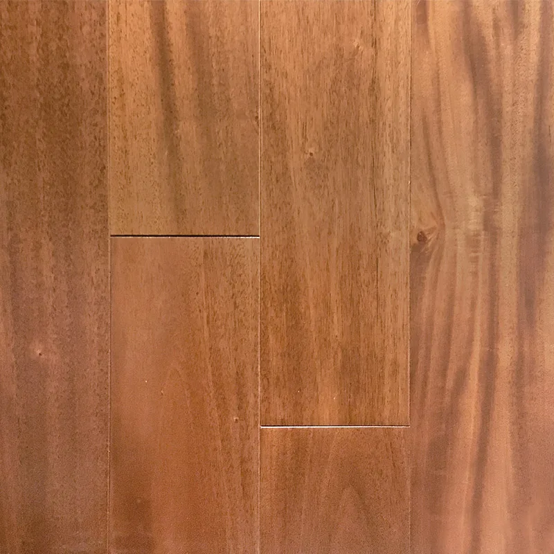 Genuine Mahogany Natural