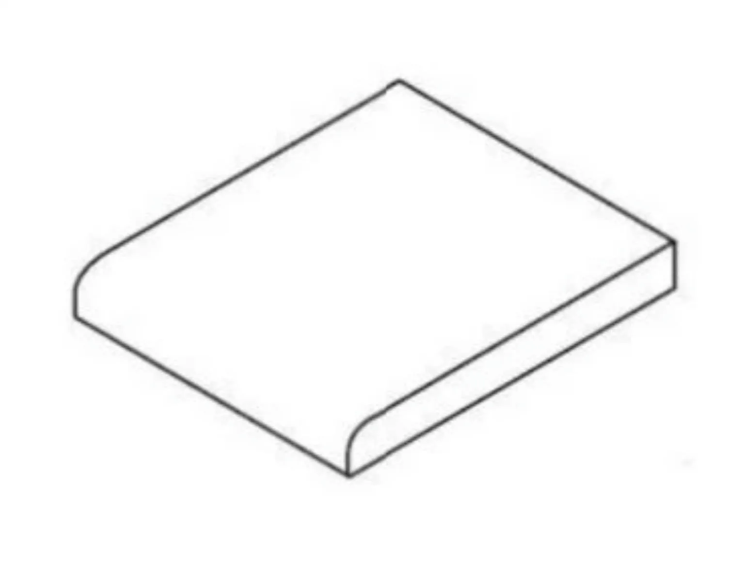 Single Bullnose