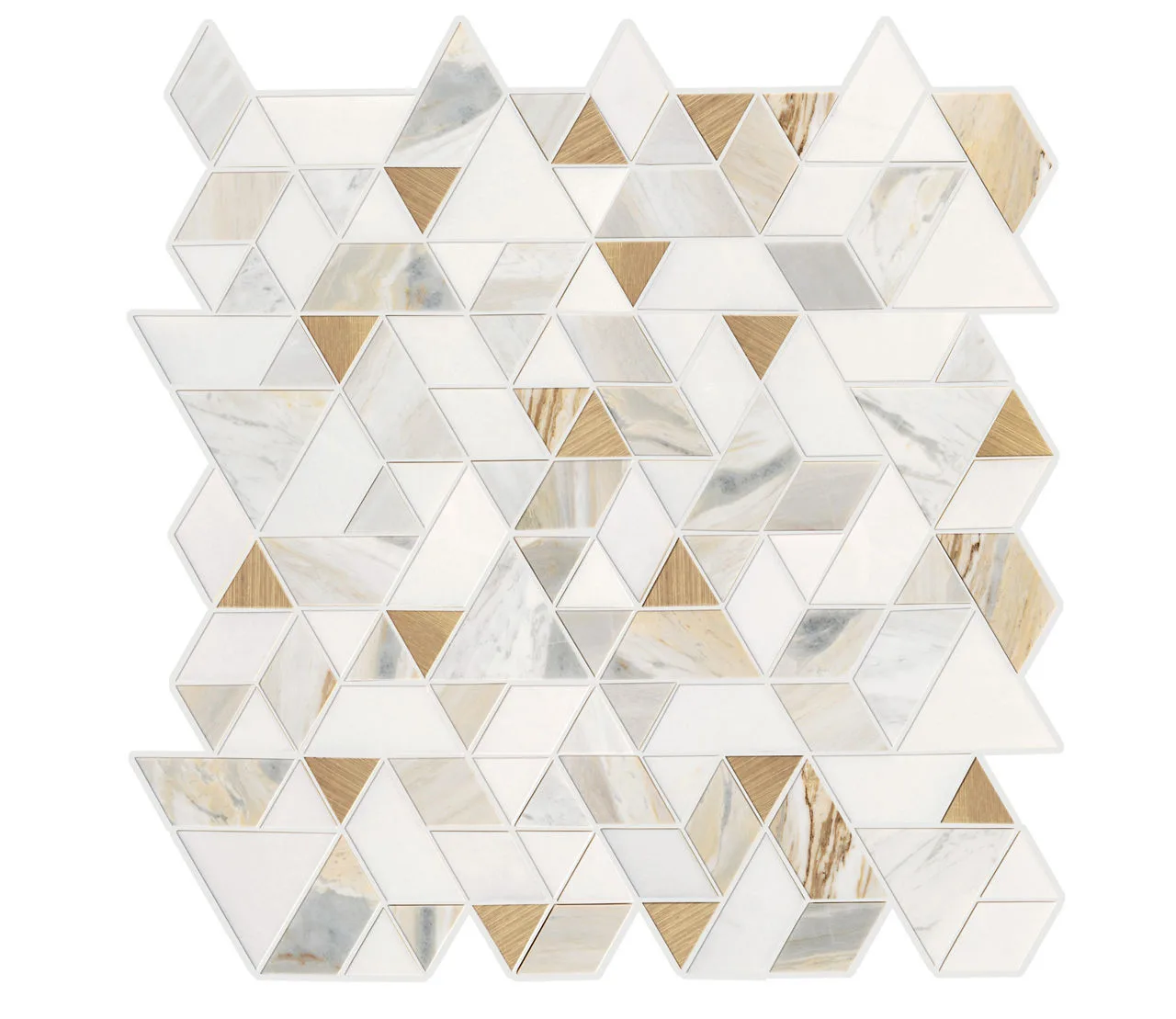 Daltile Pietra Divina Namaste Gold Blend