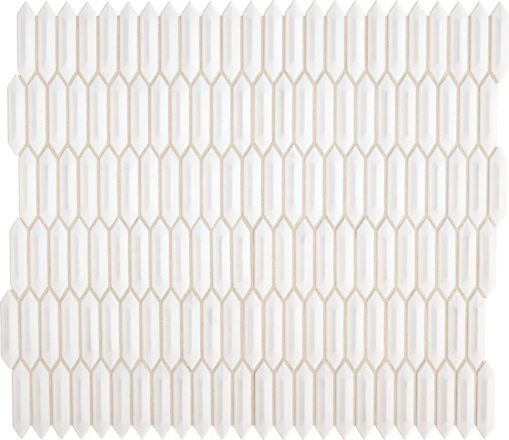 Daltile Revalia Remix Calming White