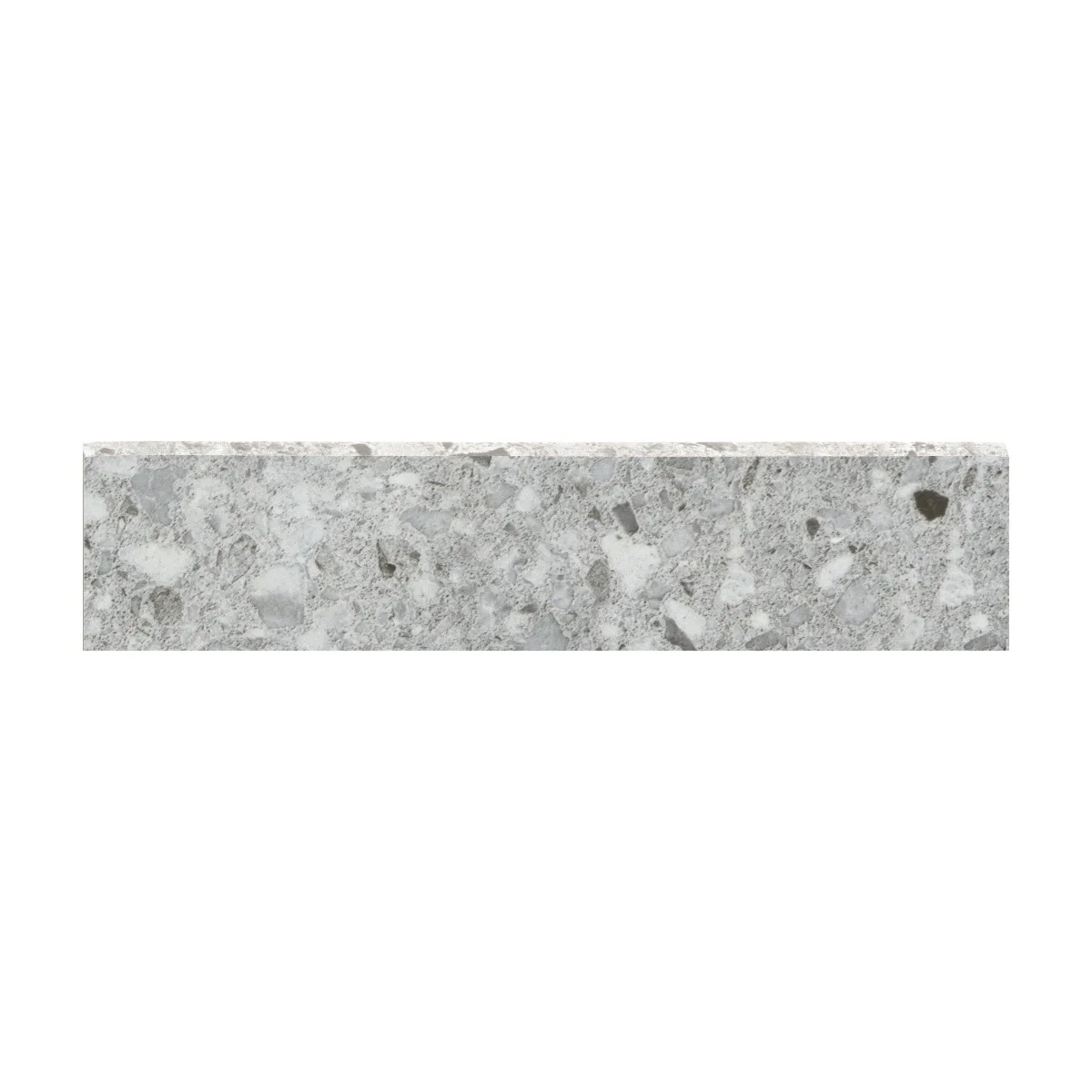 Fragmento Large Matte Single Bullnose