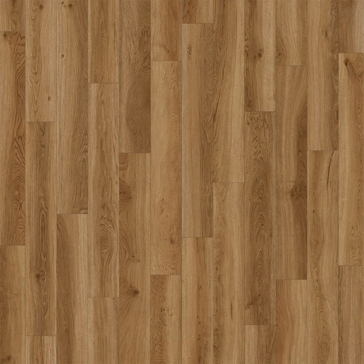 Antiquity D2028 luxury vinyl plank in Majestic finish, 7x60 size, traditional wood grain texture