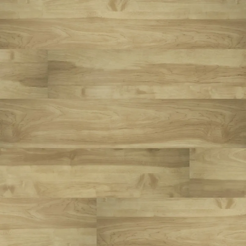 Prescott - Brookline Blonde Low Gloss LVP Plank 7x48 inches, 6.5 MM thickness, MSI Surfaces