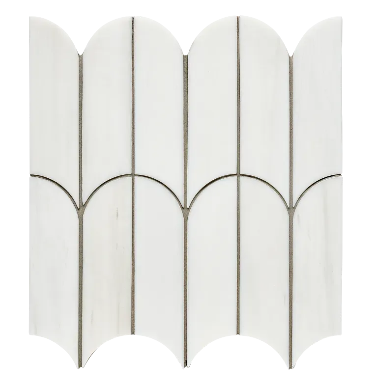 Dolomite White Arch