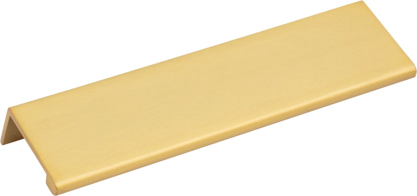 Edgefield Tab Pull-6 in Polished Chrome finish, 6 inch length, decorative hardware for cabinetry