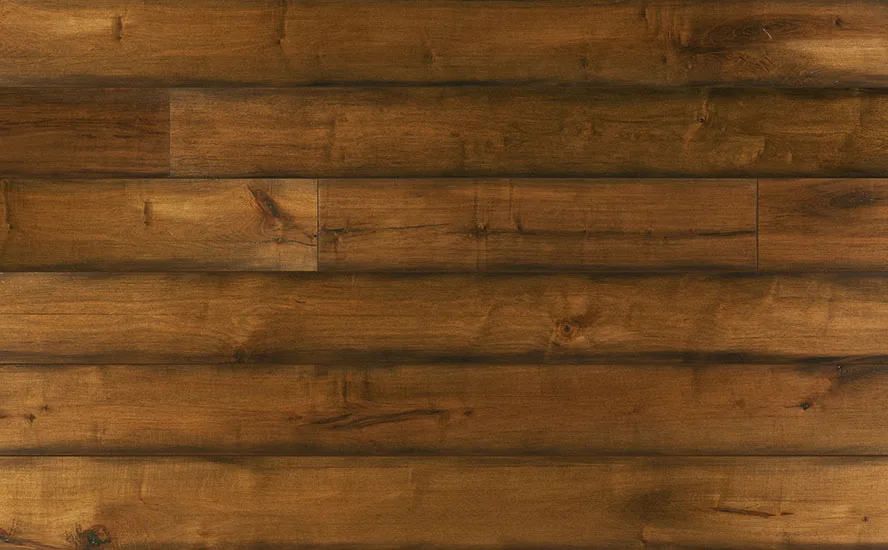 Johnson Hardwood Maple Maibock