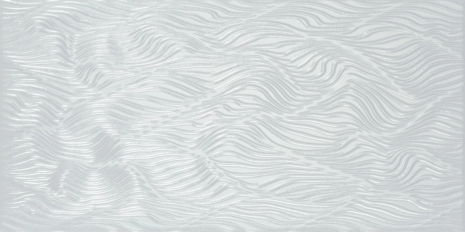 Emotion White Glazed Porcelain Tile 12x24 size