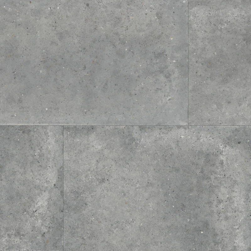 Grey Porcelain Tile 24x48 Matte and Satin Finish from Poetry Stone Collection by Bedrosians