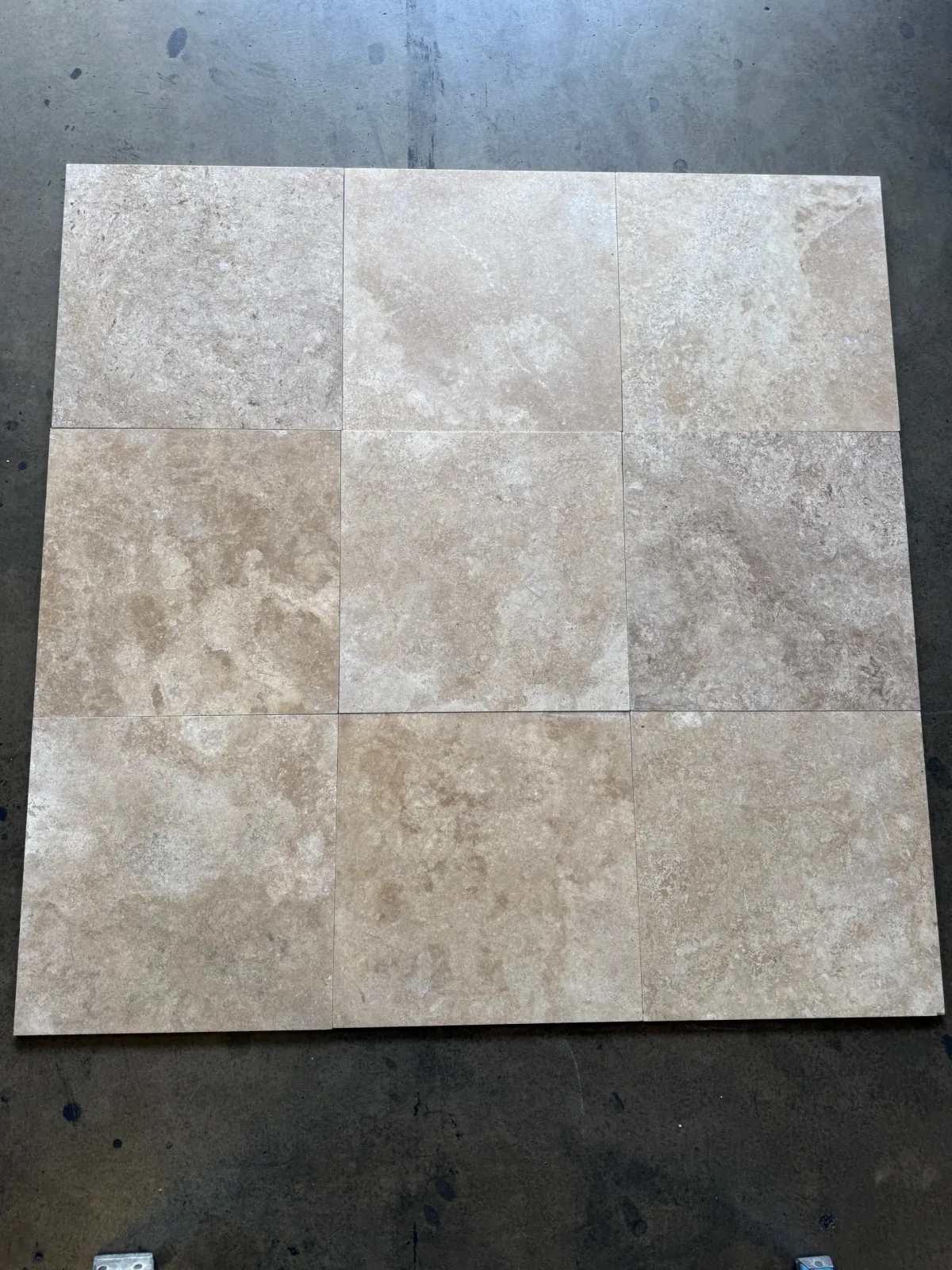 Walnut Travertine