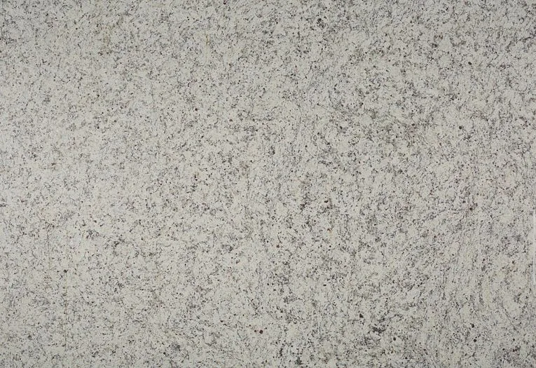 St. Cecilia White granite countertop polished finish 3/4" and 1-1/4" thickness