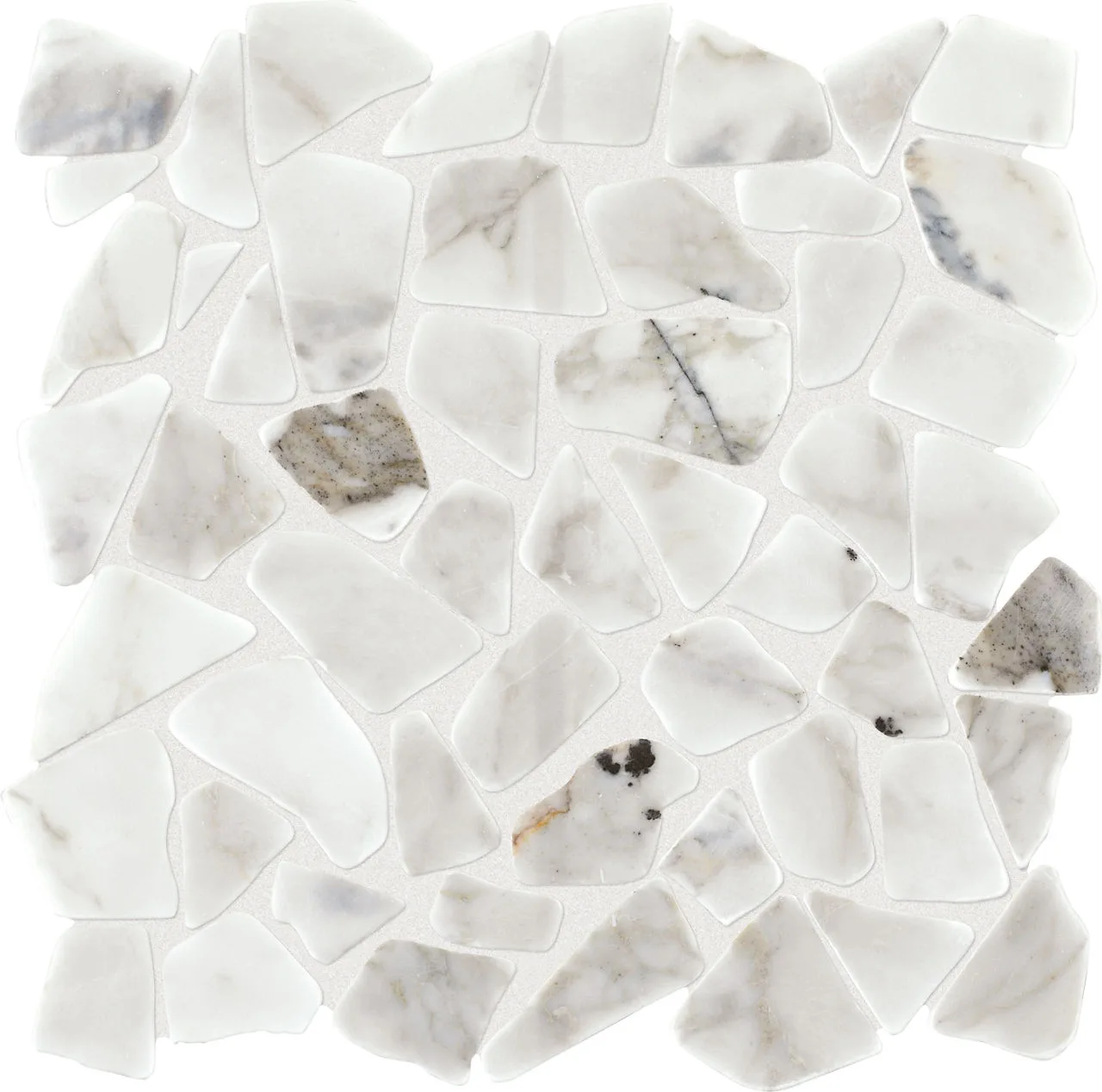 Daltile Marble Venetian Calacatta