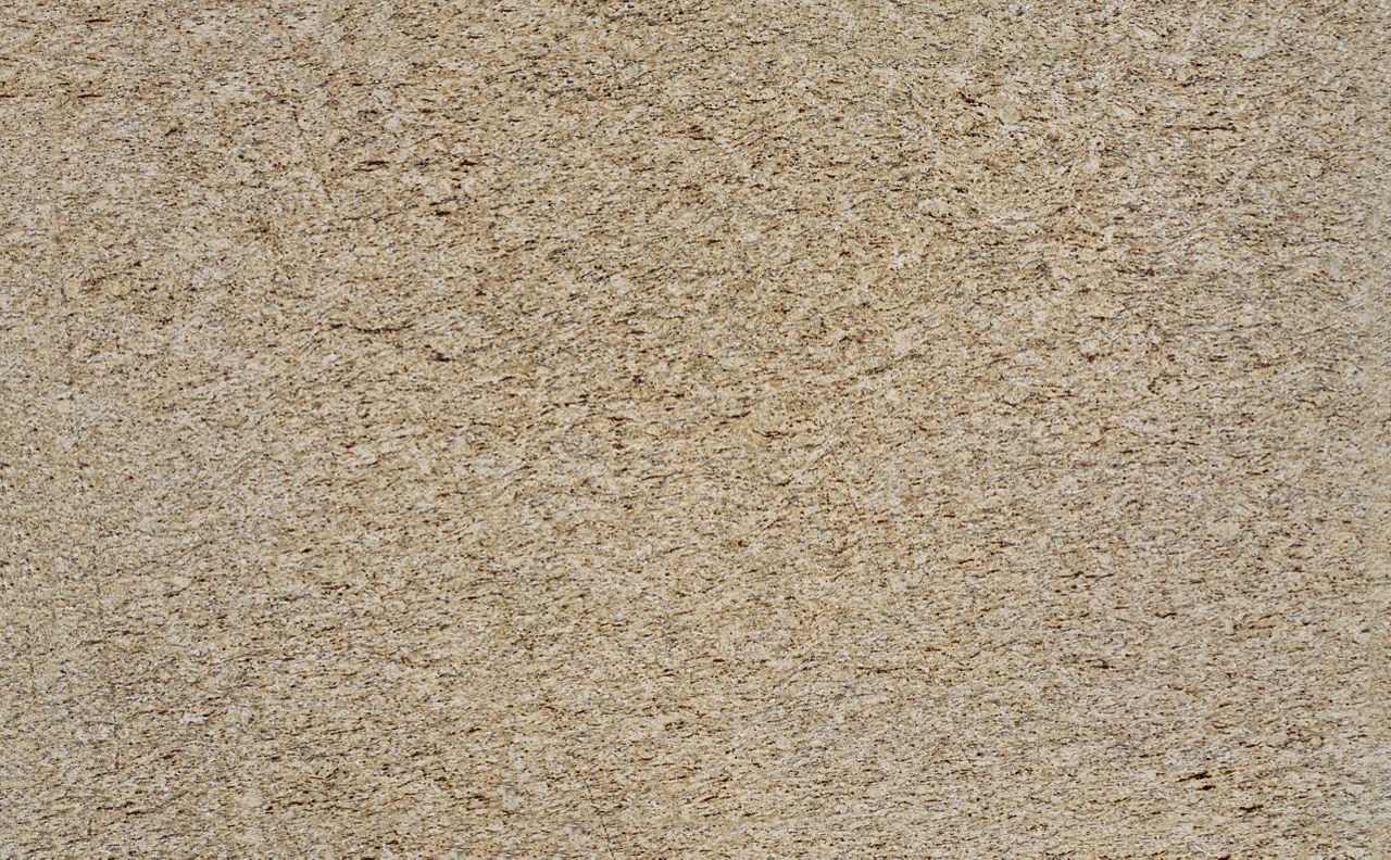 Daltile Granite - Natural Stone Slab Giallo Ornamental