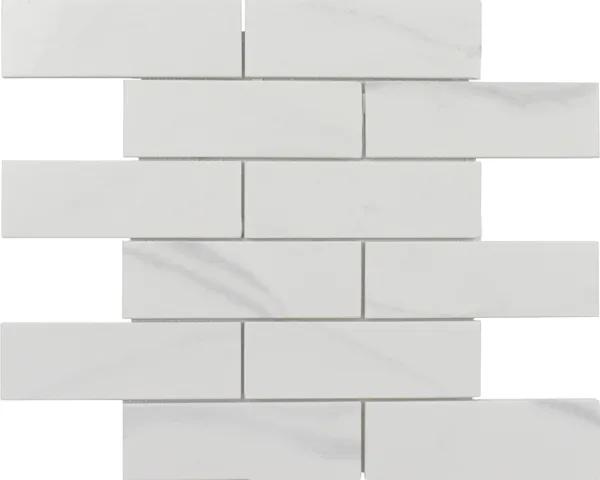Calacata Brick
