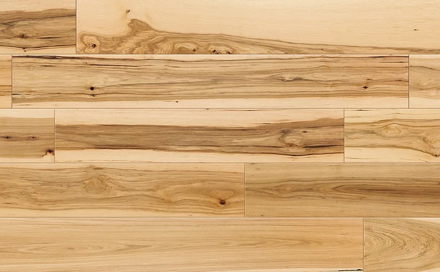 Johnson Hardwood Hickory Athena