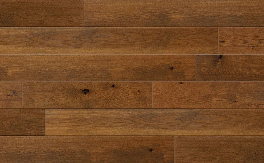 Johnson Hardwood Hickory Amber