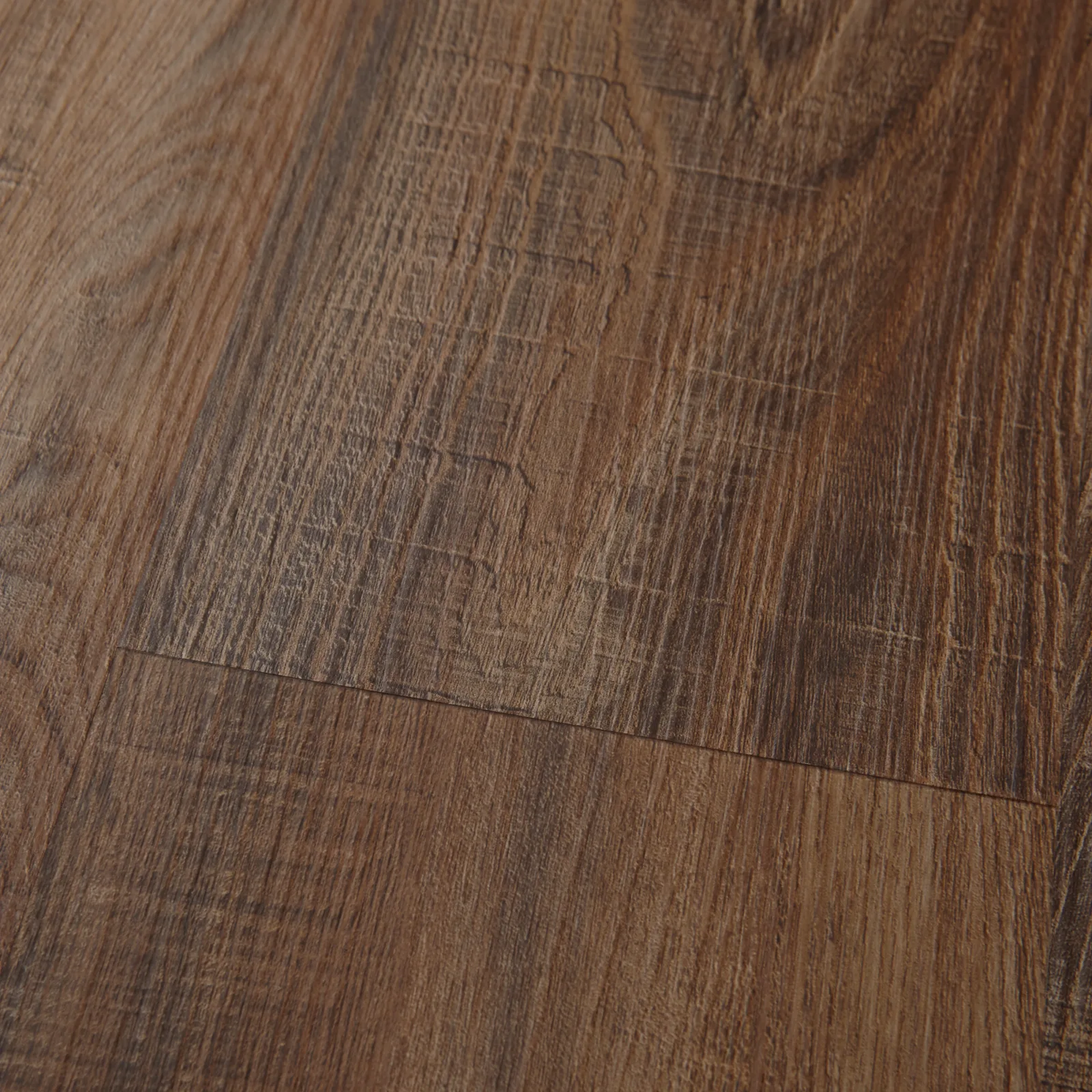 Sausalito Luxury Vinyl Plank Flooring in Bay Breeze color, 6x48 inches, made of durable luxury vinyl