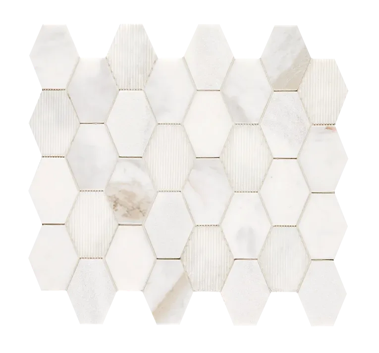 Calacatta Royale Hex