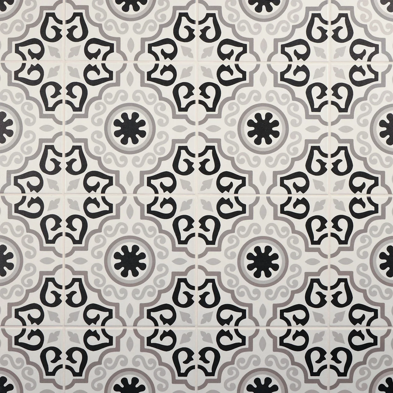 Daltile Memoir Crystal Black