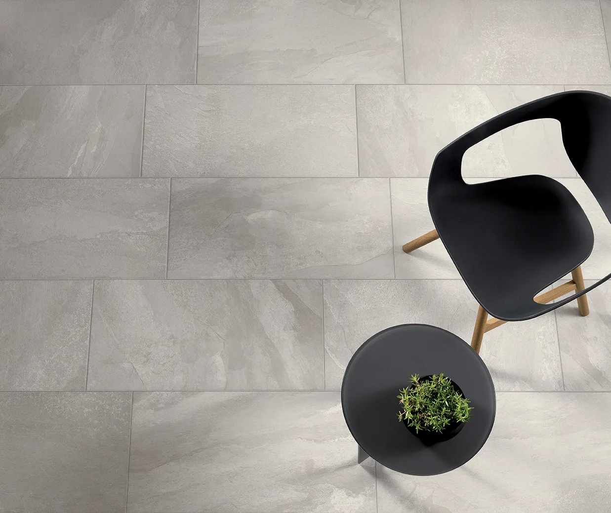 Grey Porcelain Pavers