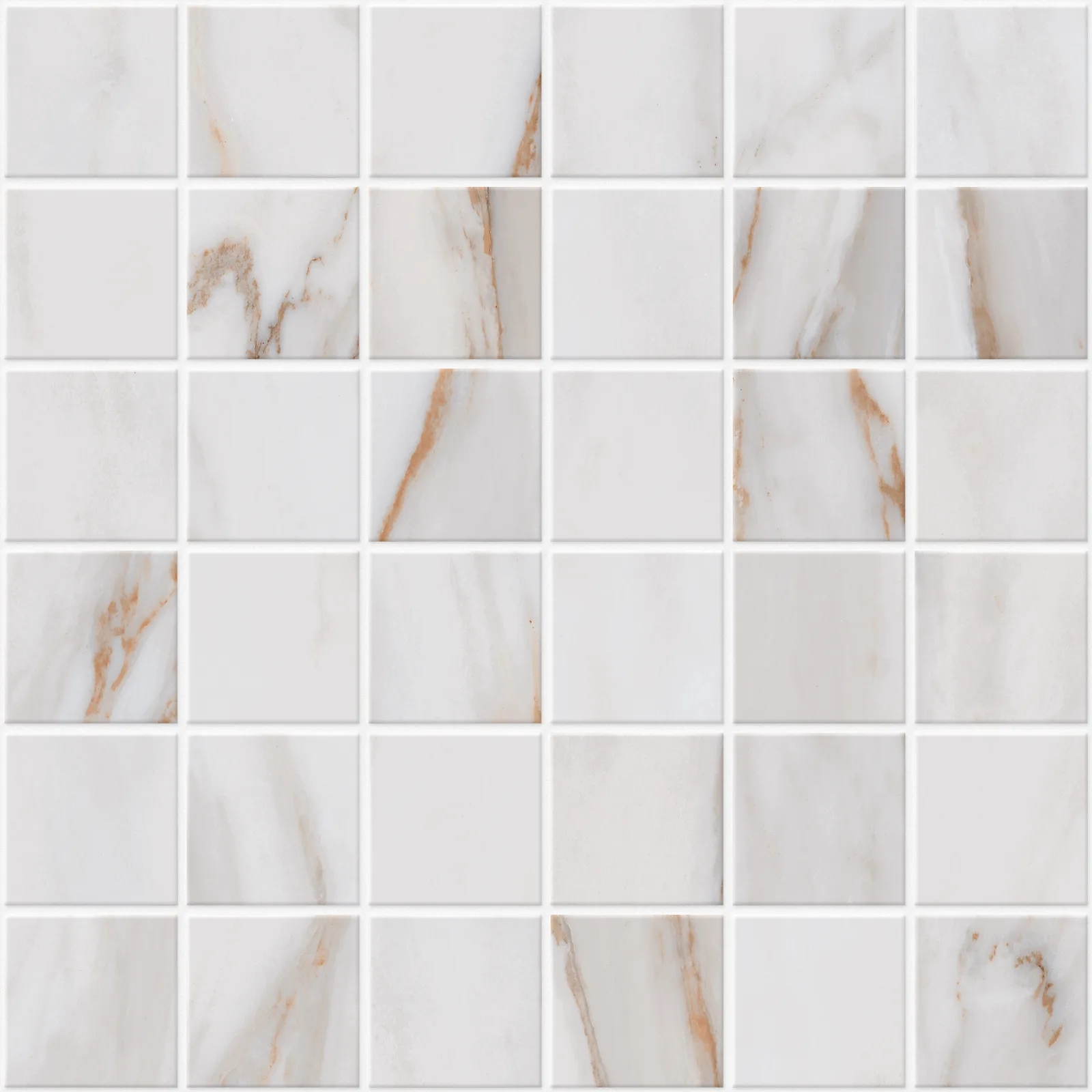 Unpolished Mosaic