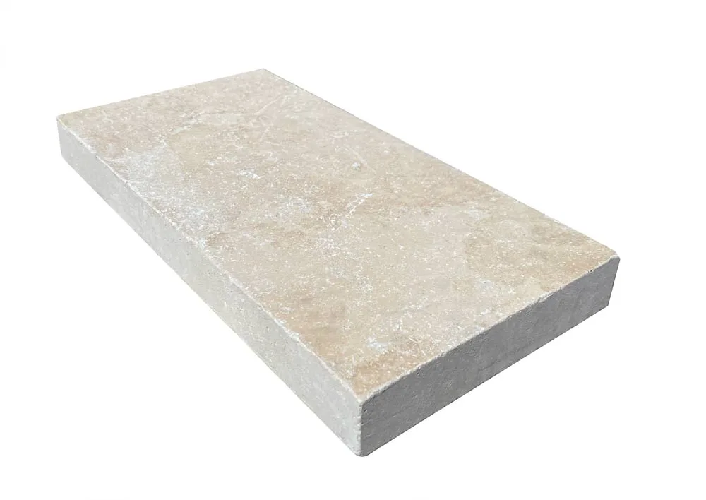 Cordoba Cream Travertine Pavers