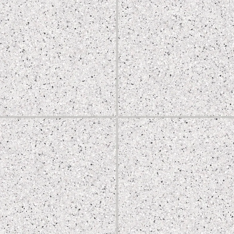 Mystere White Porcelain Tile 4x24 and 24x24 Structured finish