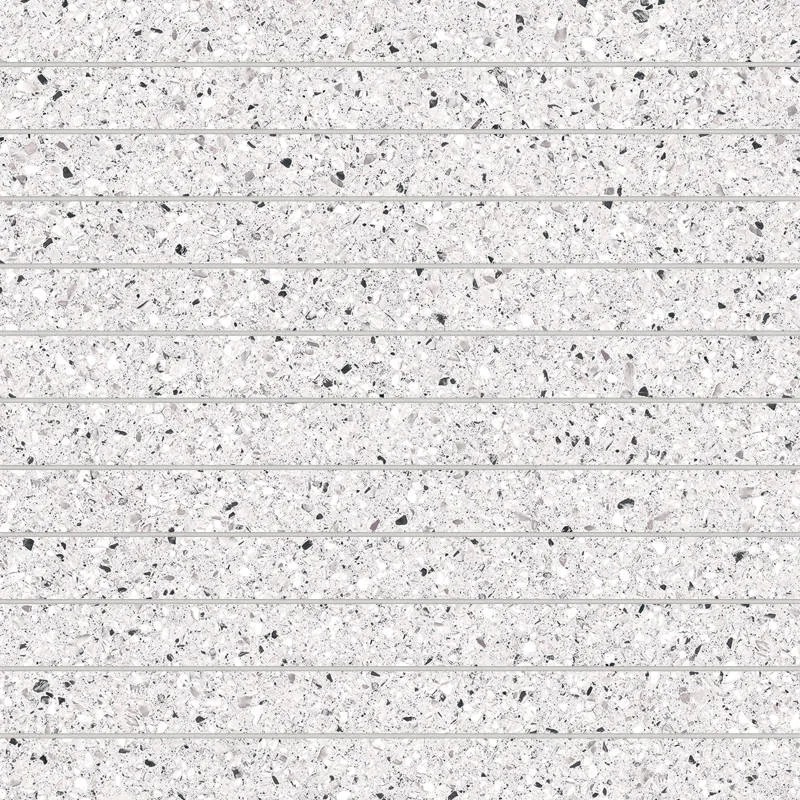 Mystere White Mosaic