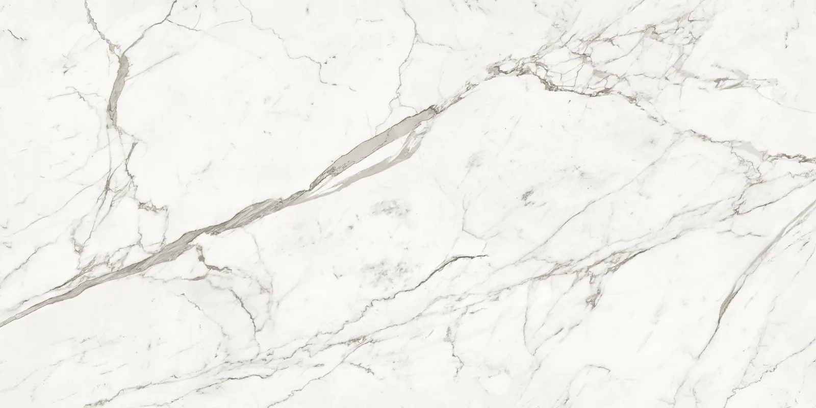 Statuario Supremo Porcelain Slab
