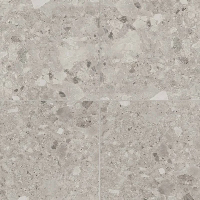 Frammenta Light Grey Wall Tile