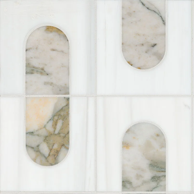 Bianco Dolomite Moderno