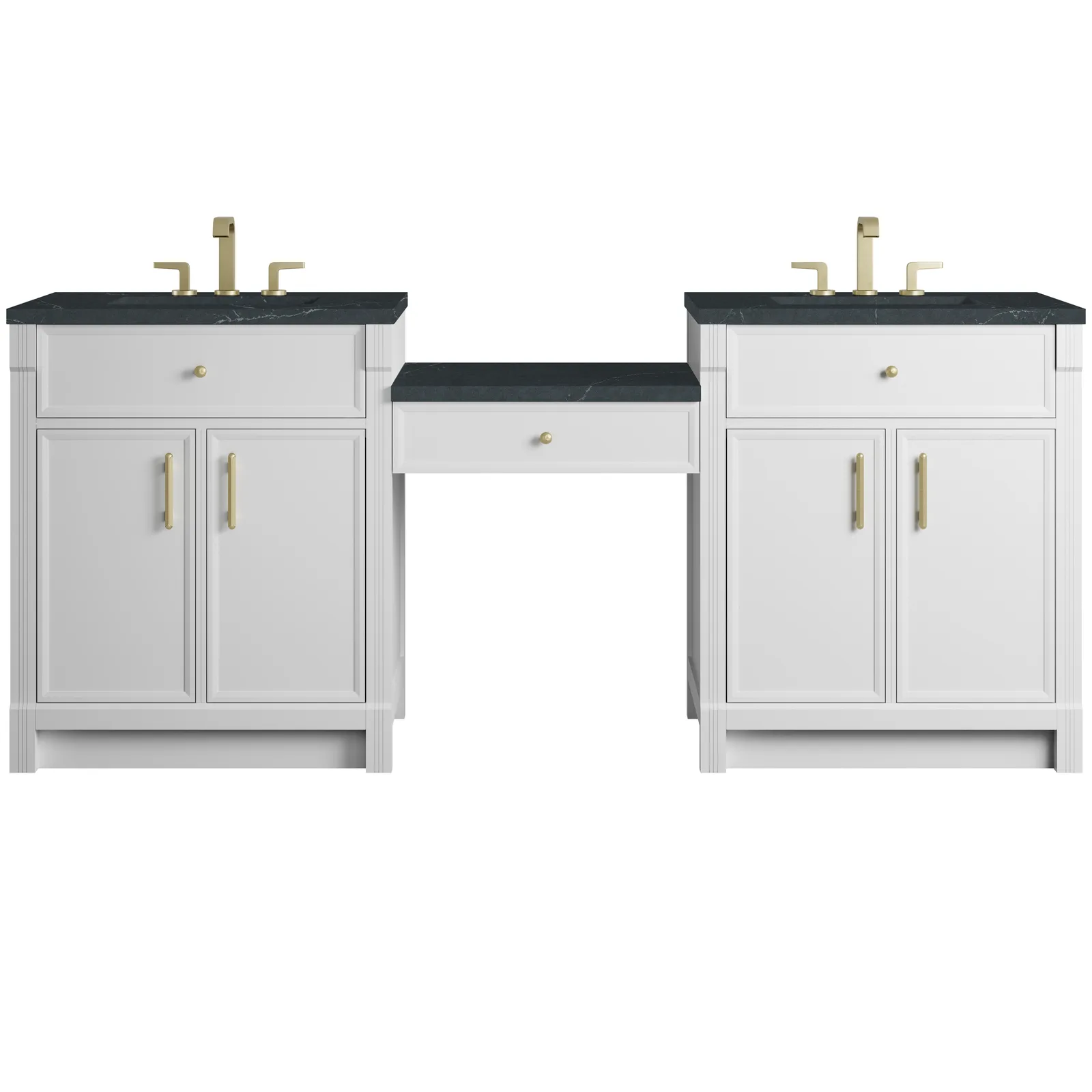 Bellshire 84.0" Vanity
