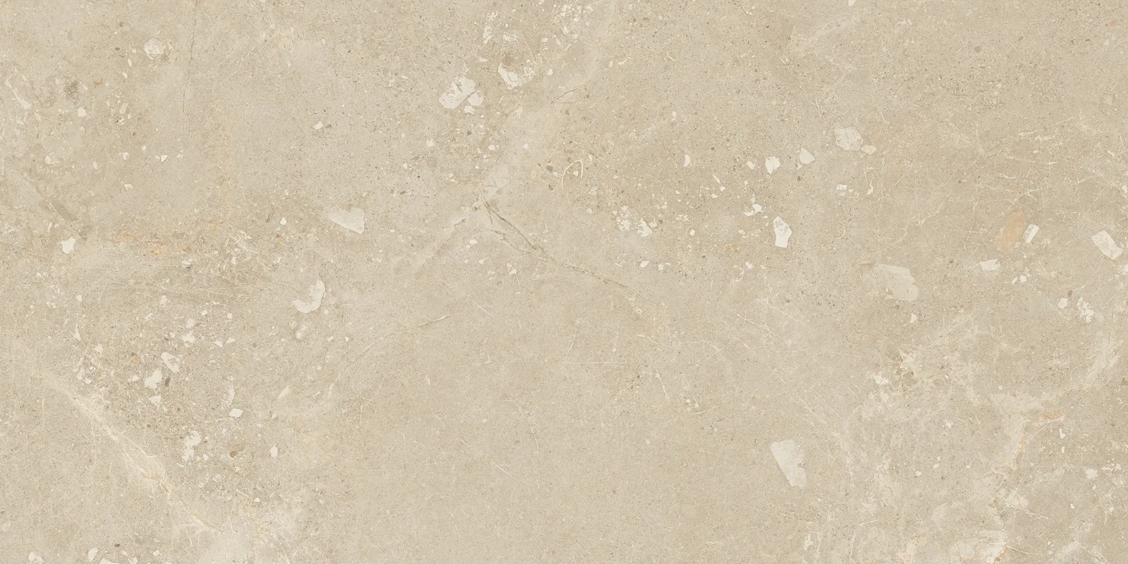 Landscape Pavers Moondance in beige and white color, 24x48 inches, porcelain material with grip finish