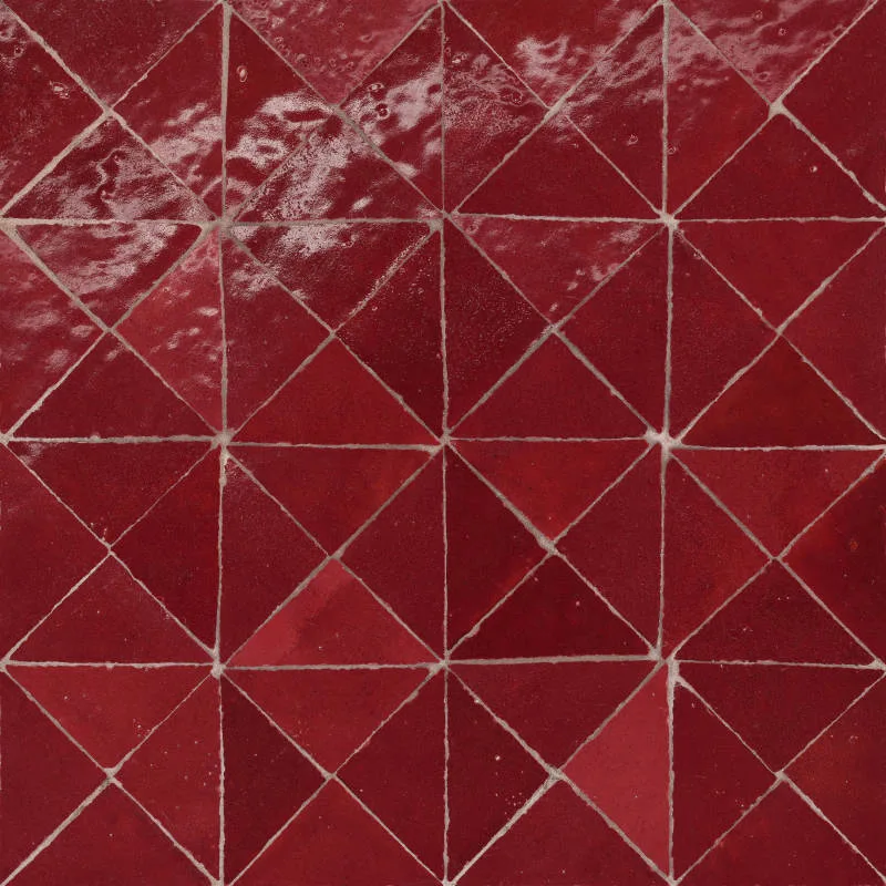 Zagora Rouge Mosaic